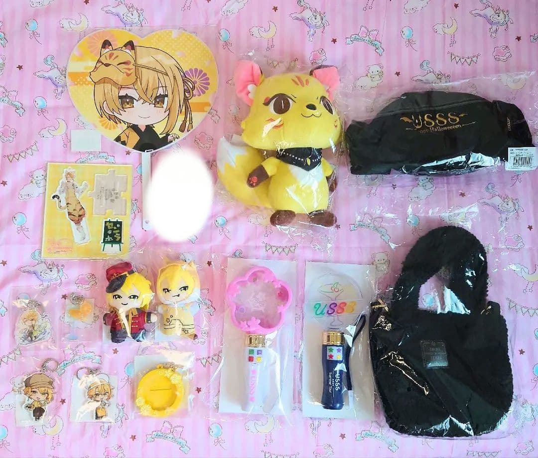 浦島坂田船 センラ グッズ 春ツ 夏ツ ハロパ センワン