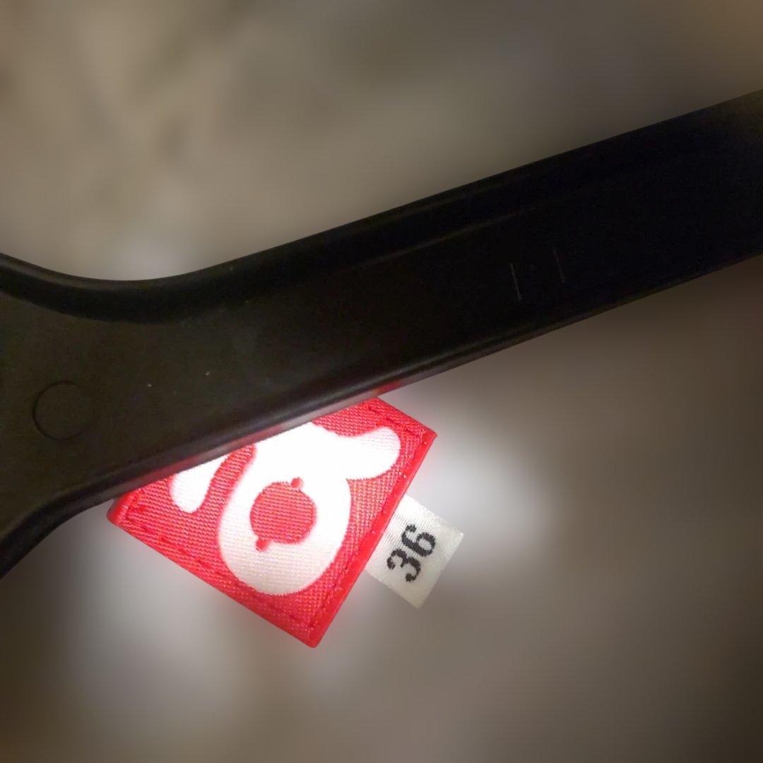 アルチビオ グレー ホワイト 中綿入りベスト