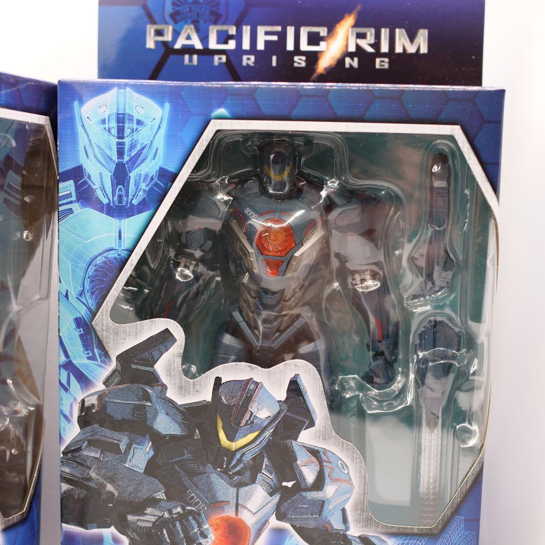 ROBOT魂　パシフィックリム　ジプシーアベンジャー　オブシディアン・フューリー