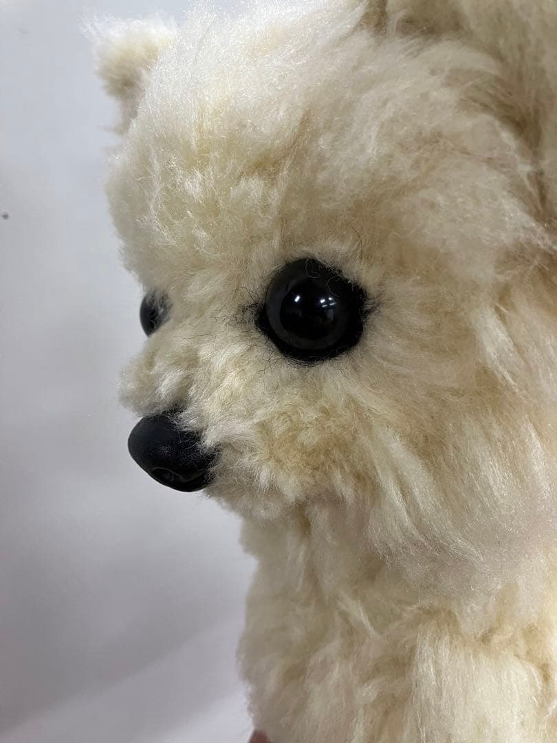 チワワぬいぐるみ　ハンドメイド