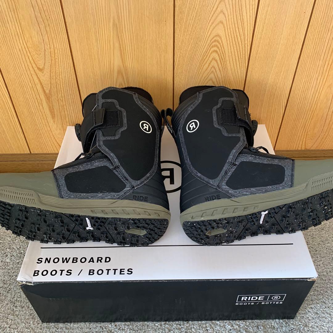 ふるやすぴか2024/2025 RIDE THE 92 スノーボードブーツ
