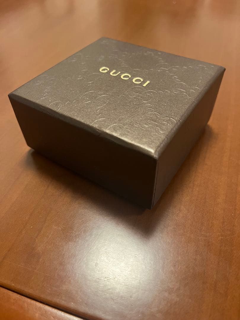 GUCCI Gリング 、グッチ　指輪　13号