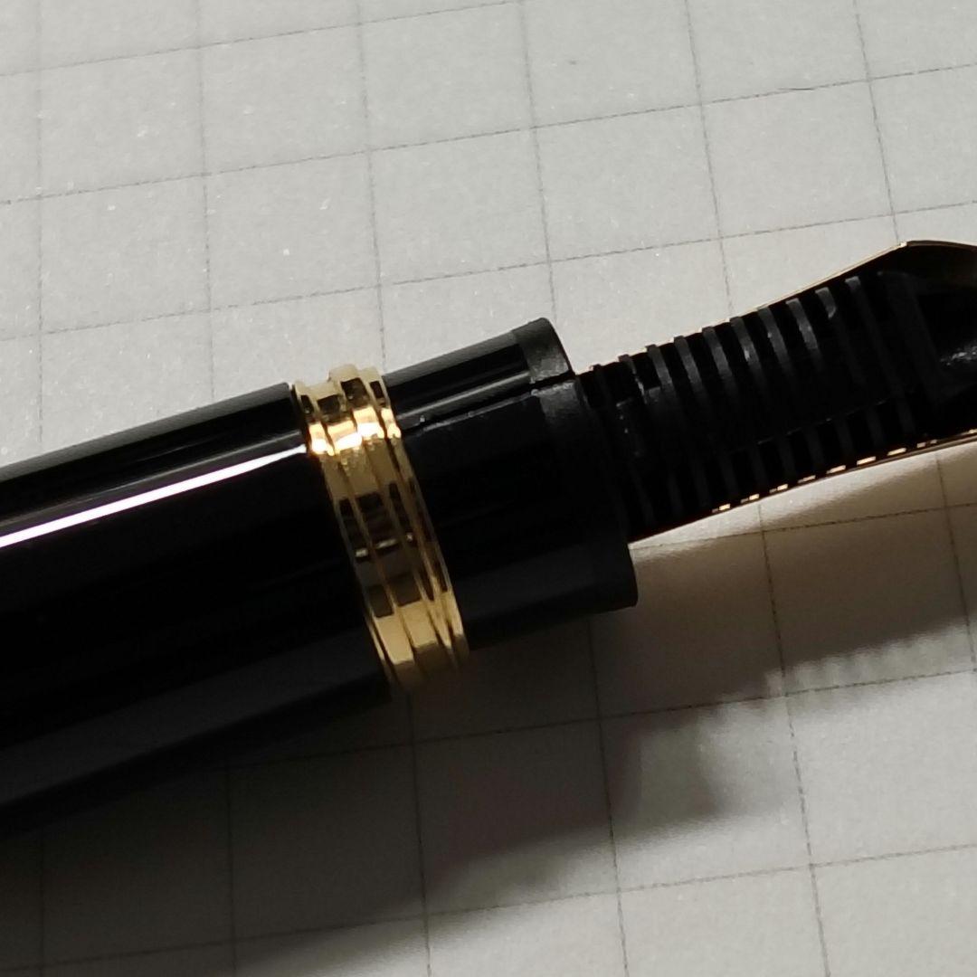 【訳有】モンブラン マイスターシュテュック 114モーツァルト 万年筆 14K