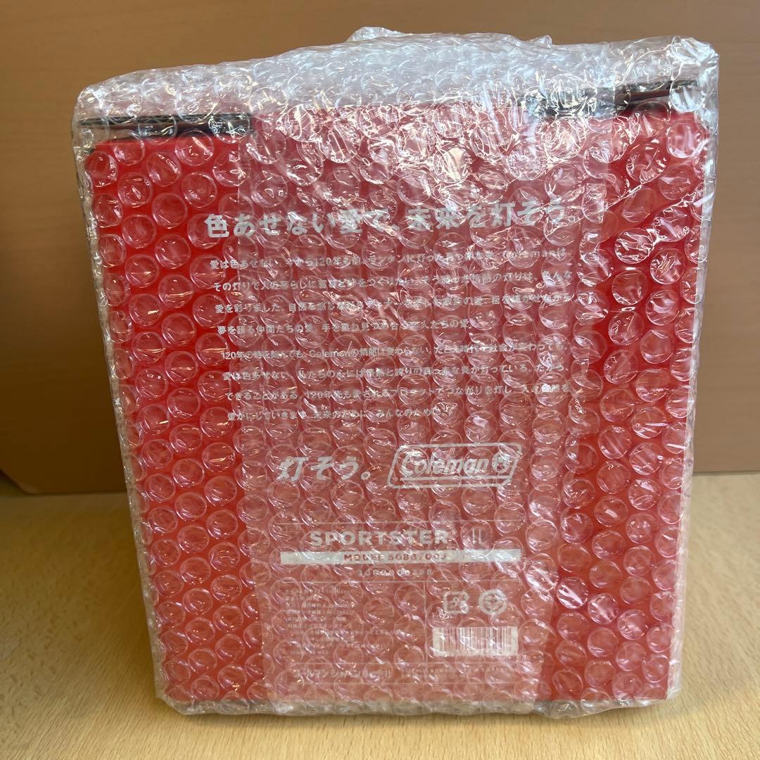 120周年スポーツスターⅡ508B700Jリミテッド＋ヒーターアタッチメント