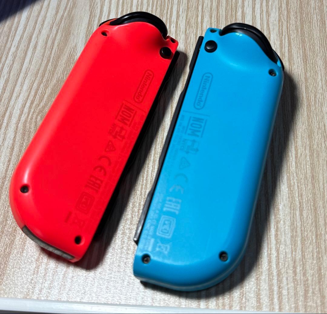 ほぼ未使用　Nintendo Switch 【完品】
