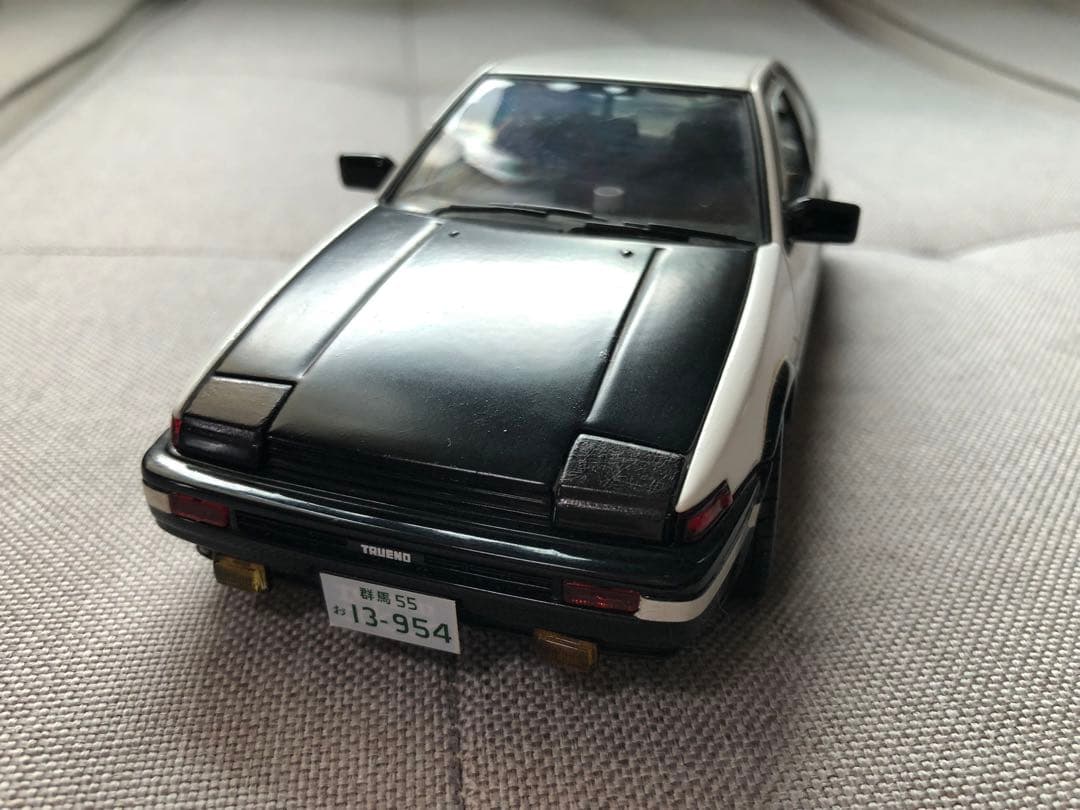 u*i様 1/24 ホットワークス 5台ミニカーセット