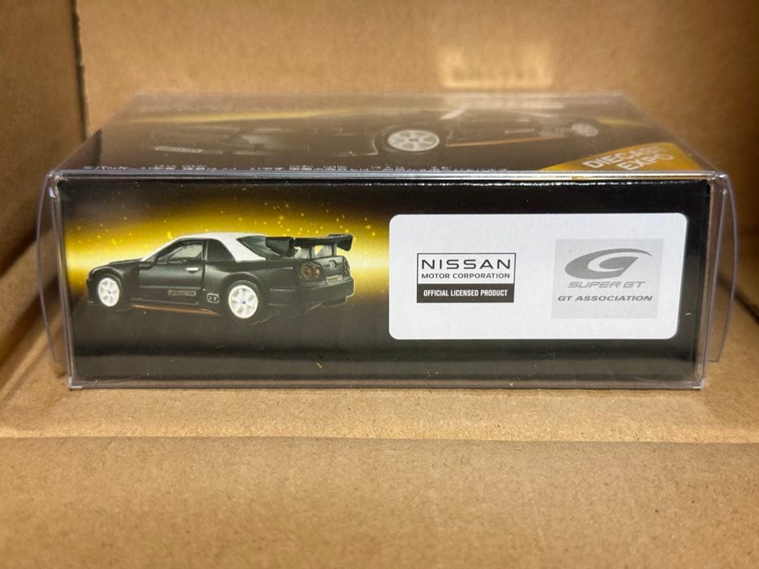 トミカプレミアム　レーシング　マレーシア　ダイキャストエキスポ　限定 MDX