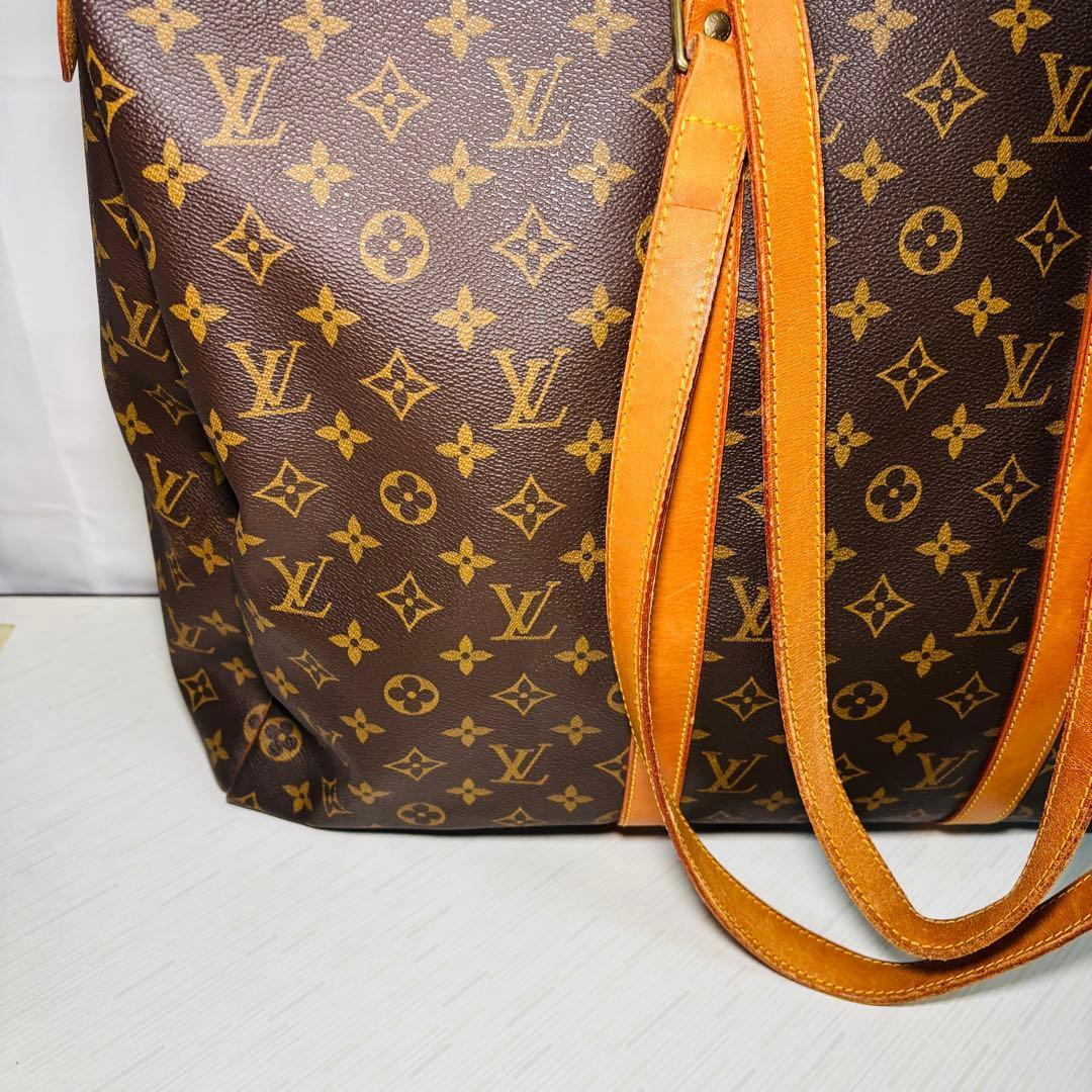 Louis Vuitton M51116 フラネリー50　モノグラム