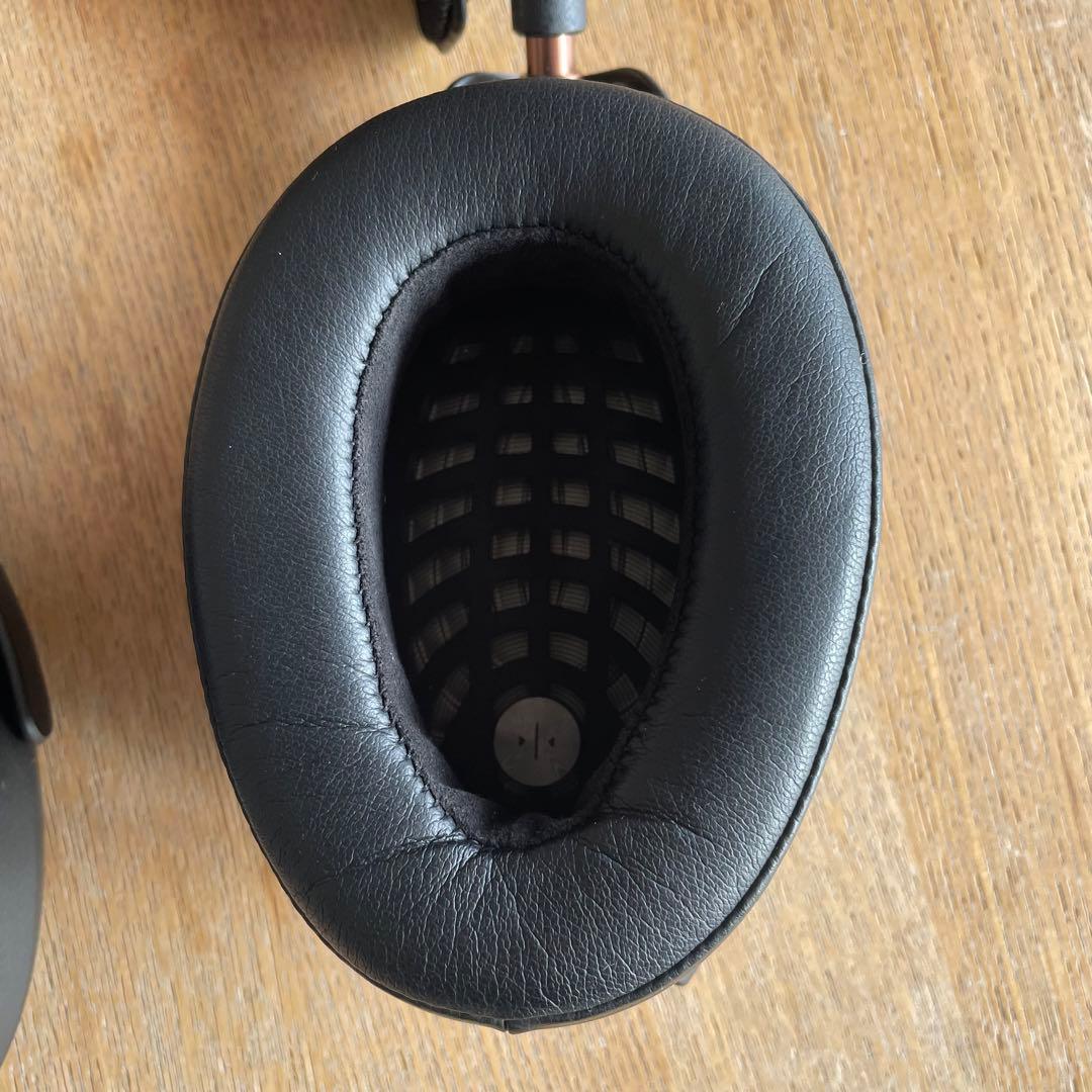 【美品】Meze Audio LIRIC 付属品完備【バランスケーブル付き】