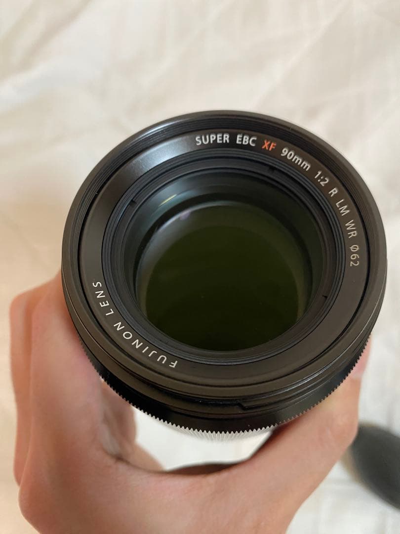 FUJIFILM XF90mm f/2 単焦点レンズ