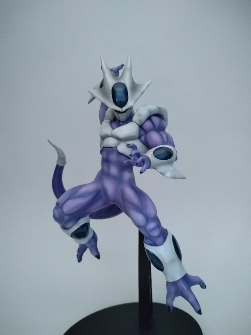 ドラゴンボール　 クウラ最終形態　MATCH MAKERS リペイント