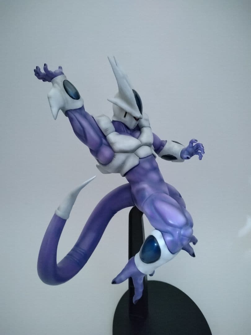 ドラゴンボール　 クウラ最終形態　MATCH MAKERS リペイント