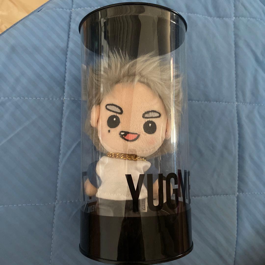 美品　GOT7 ユギョム　ドール　유겸