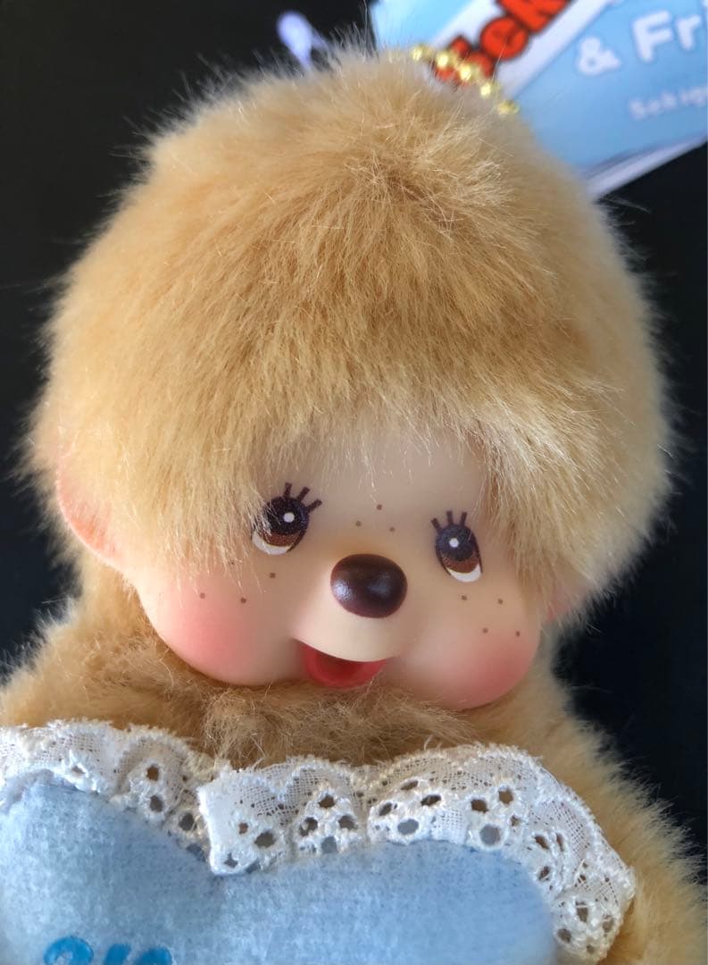 激カワ❣️正規品新品タグ付　スウィートシュガーちびまる子ちゃんモンチッチ4set‼️