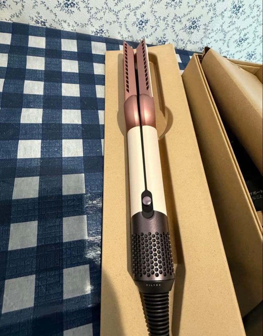 Dyson ストレイナー