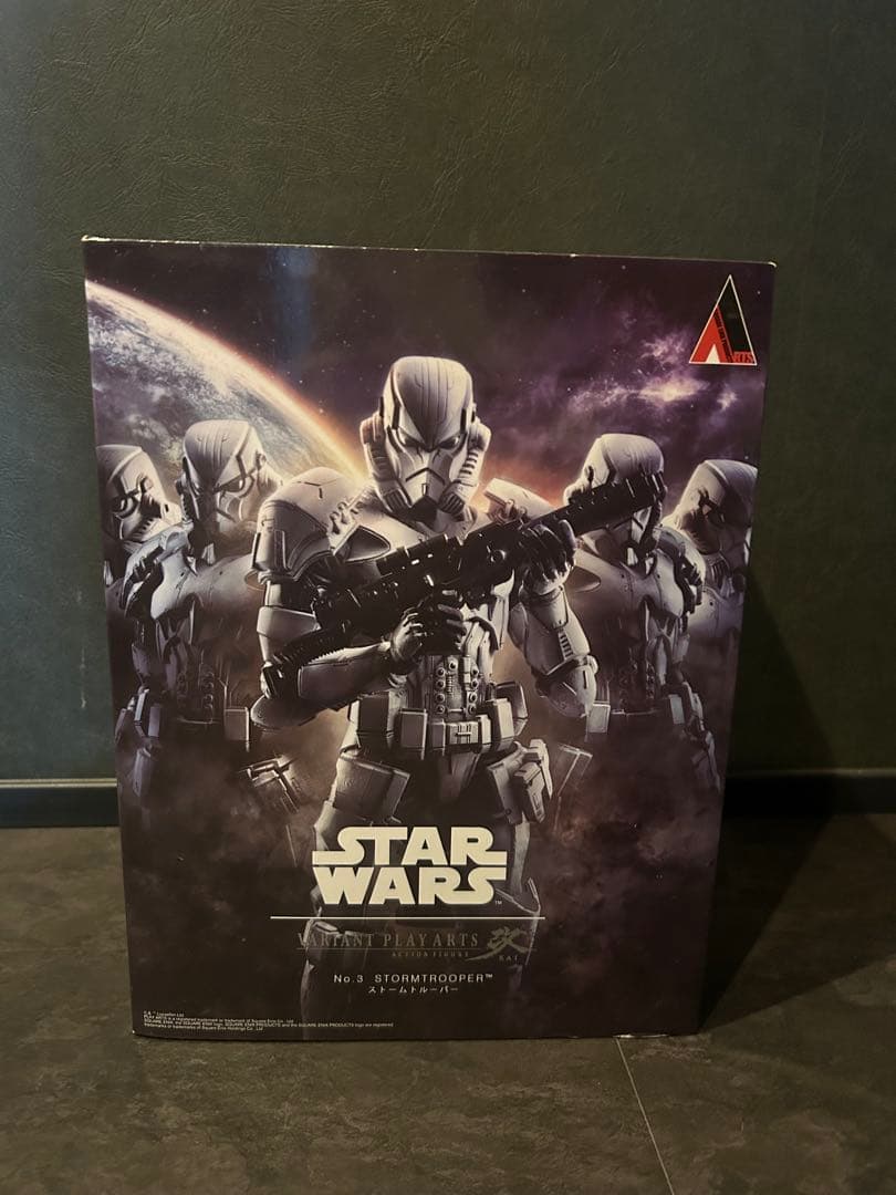 STAR WARS STORMTROOPER NO.3 フィギュア