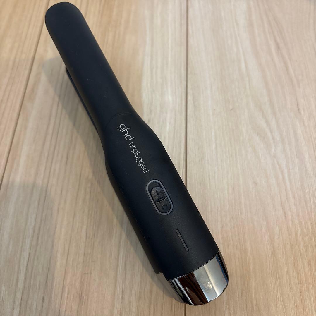 ghd Unplugged ストレートヘアアイロン