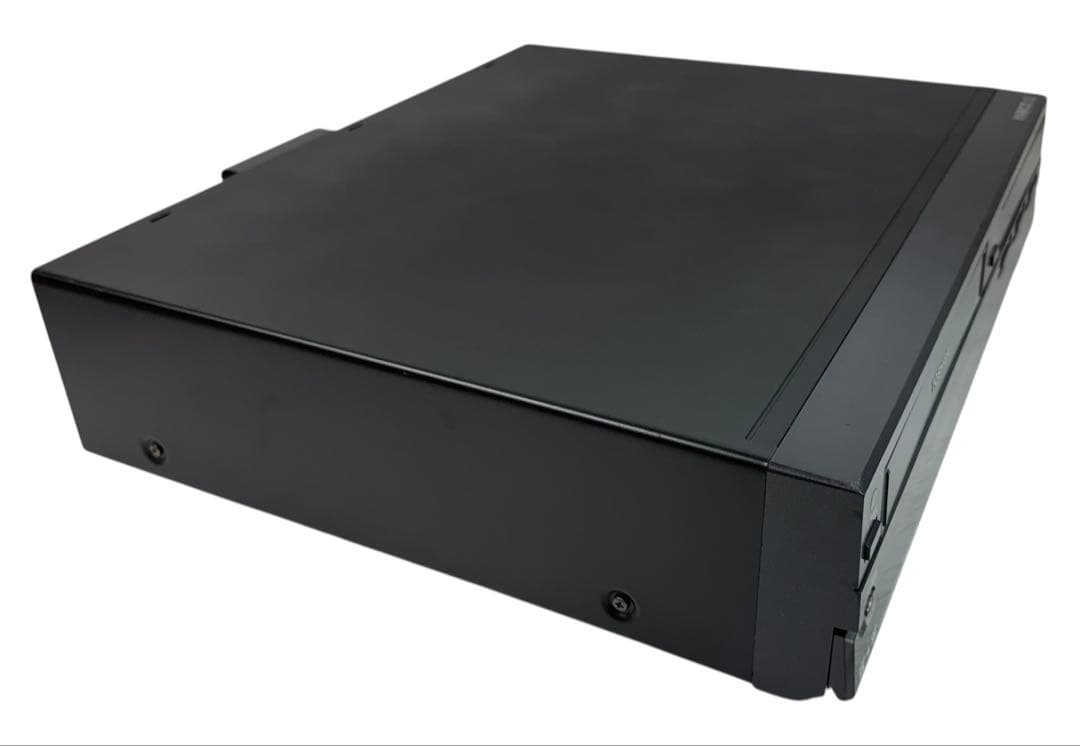 東芝 ダビング機能付 HDD内蔵 VHS一体型DVDレコーダー RD-W300