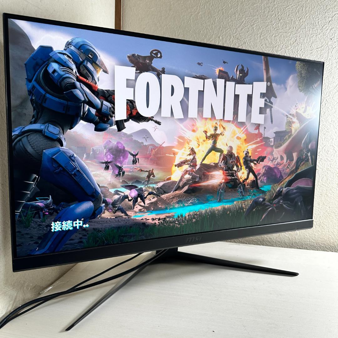 MSI optix G271 144Hz対応 27インチ ゲーミングモニター