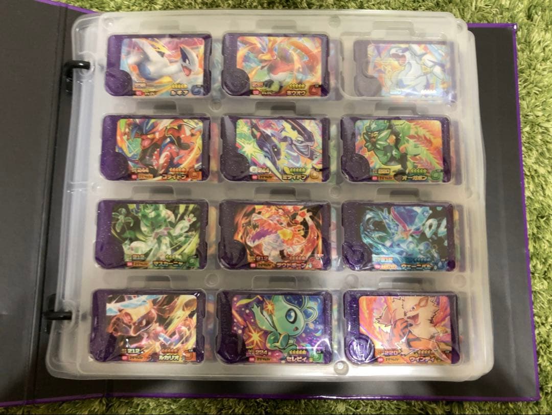 ポケモンフレンダ フレンダ第0弾〜ベストタッグ第3弾