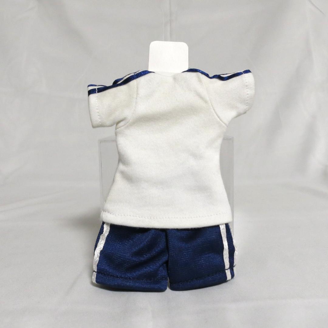 泉こなた 体操服ver.（チアリーダー服、セーラー服、巫女服セット）