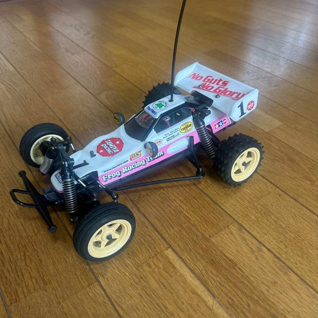 タミヤ　タムテックギア　マイティフロッグ