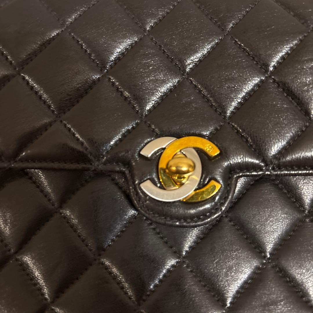 シャネル　ショルダー