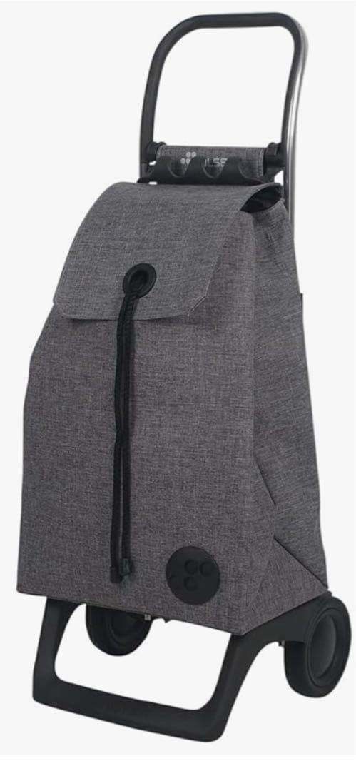 ロルサー　ショッピングカート キャリーカート グレー