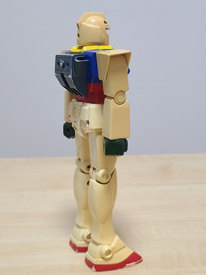 【中古】メカファイターシリーズ　ガンダム　LSIゲーム