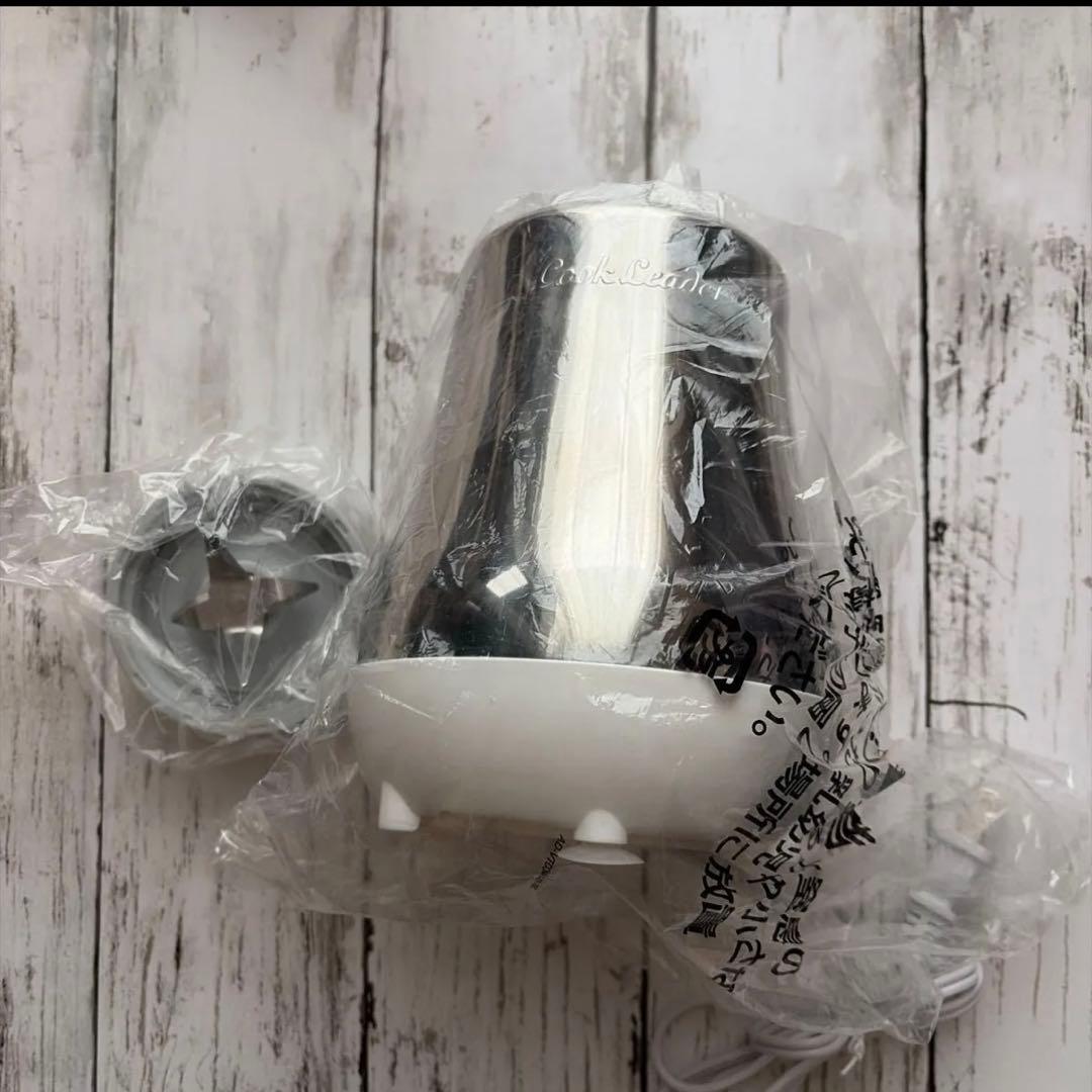 Doctor smoothie ドクタースムージー　未使用品　ミキサー 真空