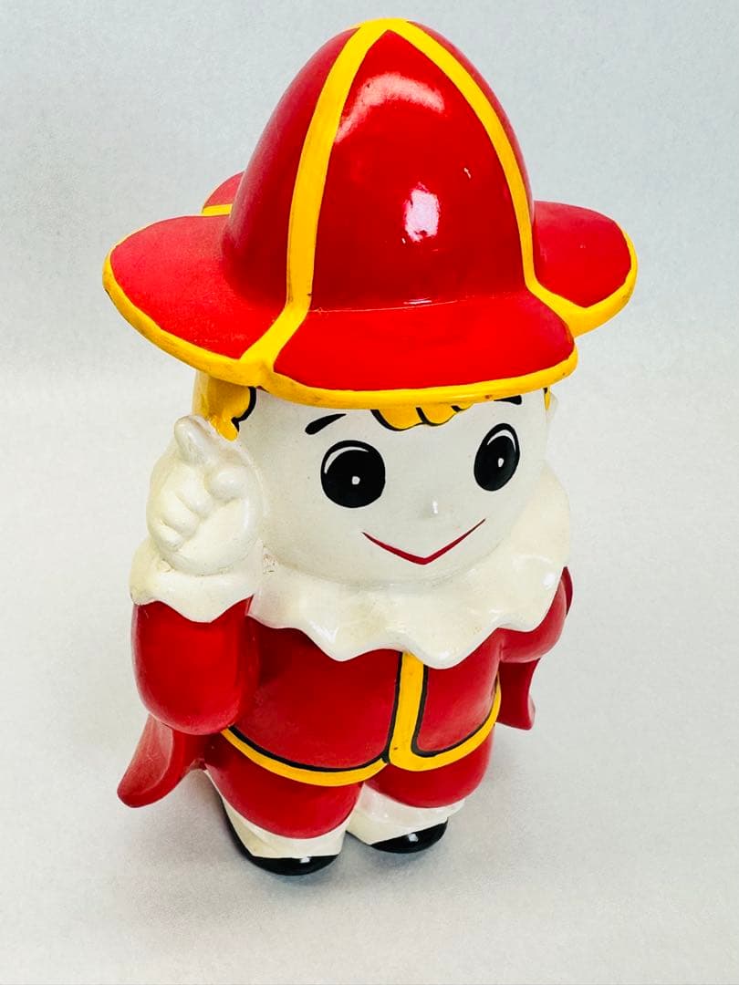 長崎旅博覧会 たびと君 貯金箱 1990