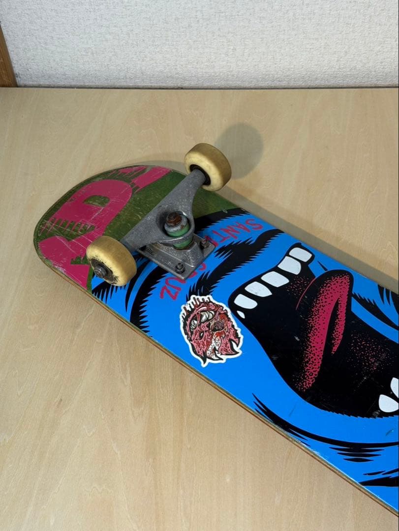 SANTA CRUZ サンタクルーズ　スケートボード　スケボー
