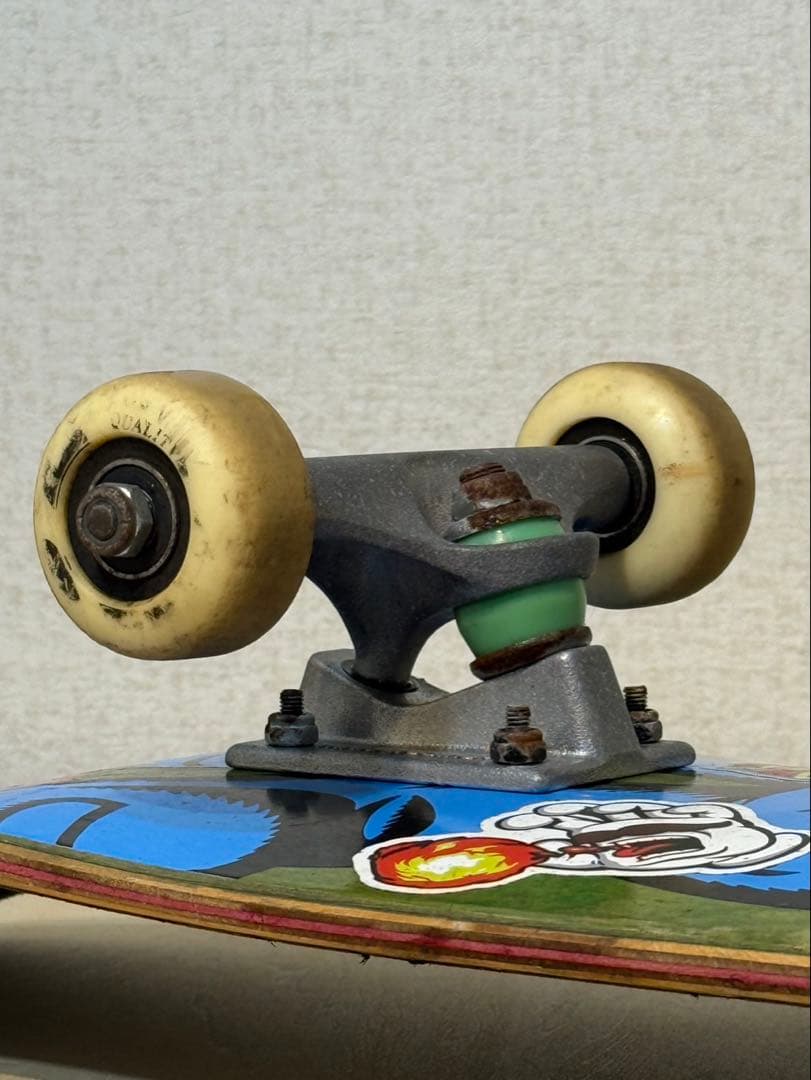 SANTA CRUZ サンタクルーズ　スケートボード　スケボー