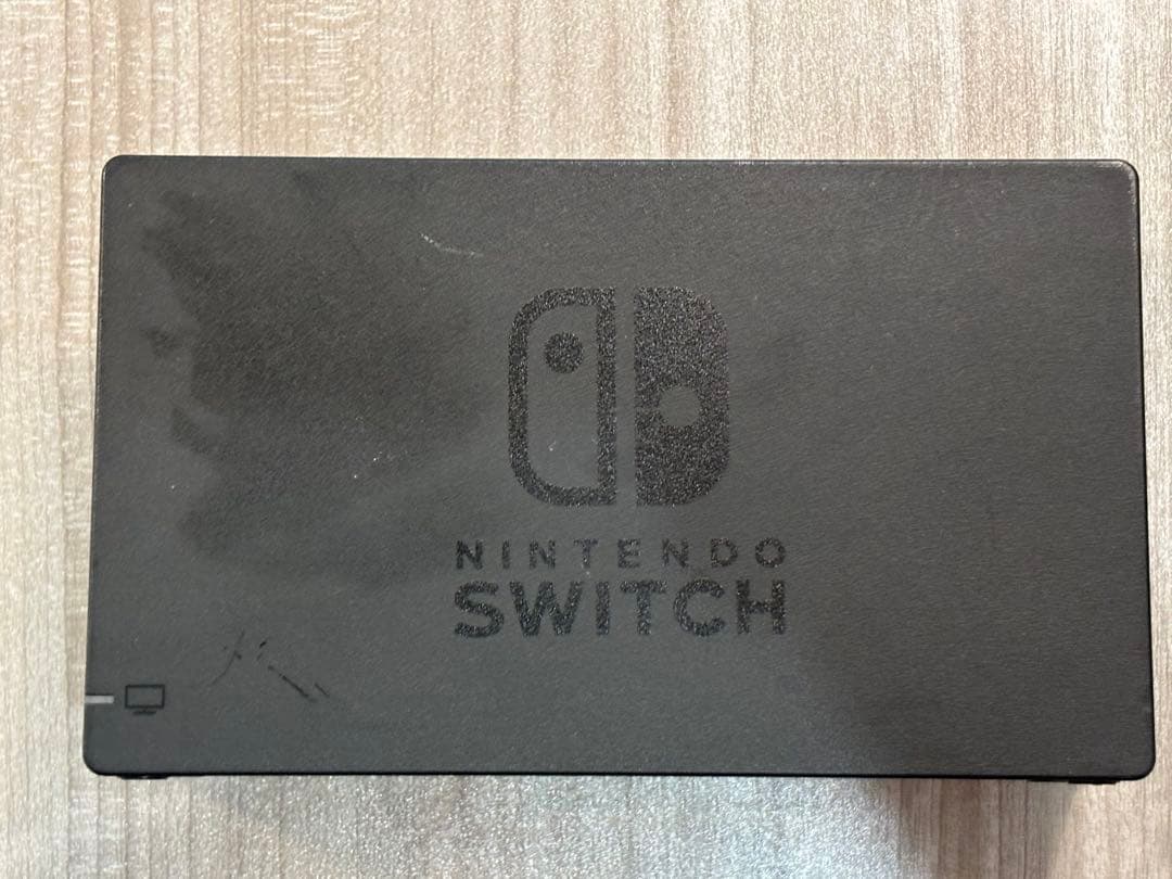 t*e様 【動作問題なし】NintendoSwitch本体 、スプラ2、有線付き