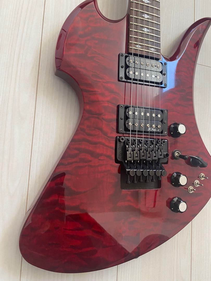 BC Rich モッキンバードSTC