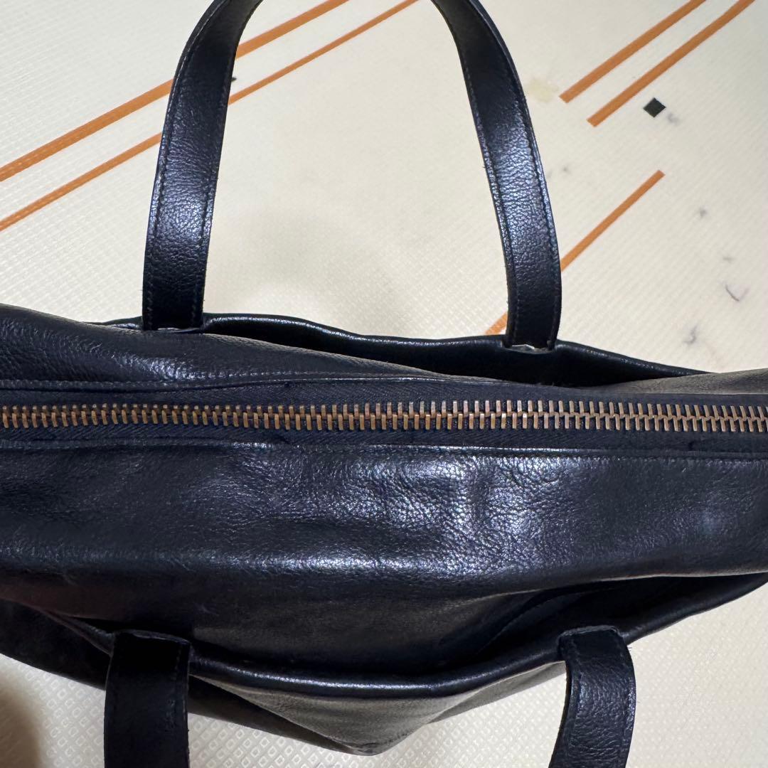 IL BISONTE ビジネスバッグ