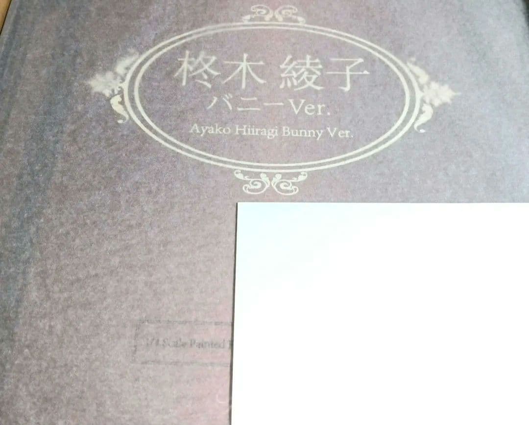 新品　ワルキューレロマンツェ　　柊木綾子