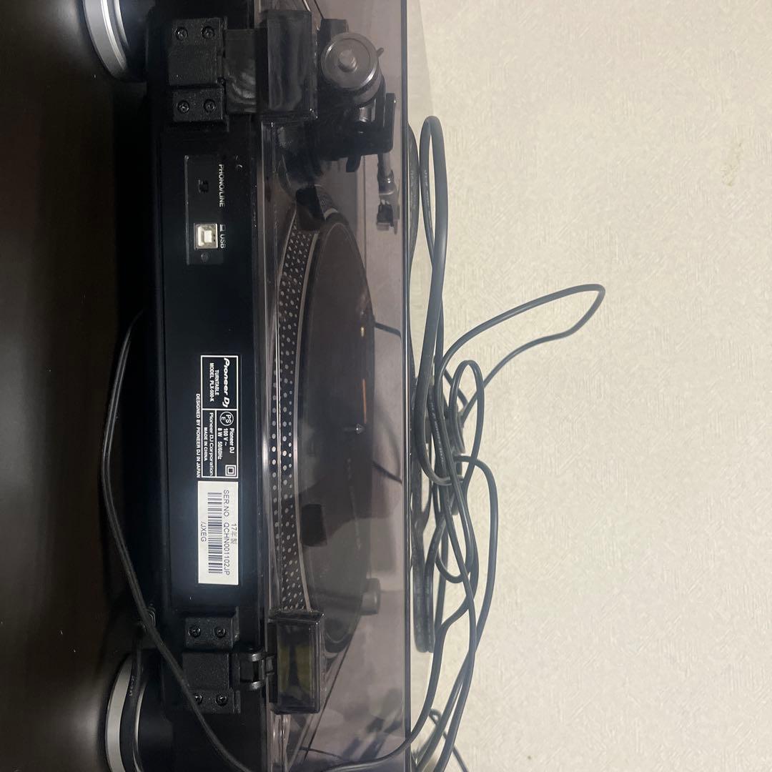 PLX-500 Pioneer DJ ターンテーブル