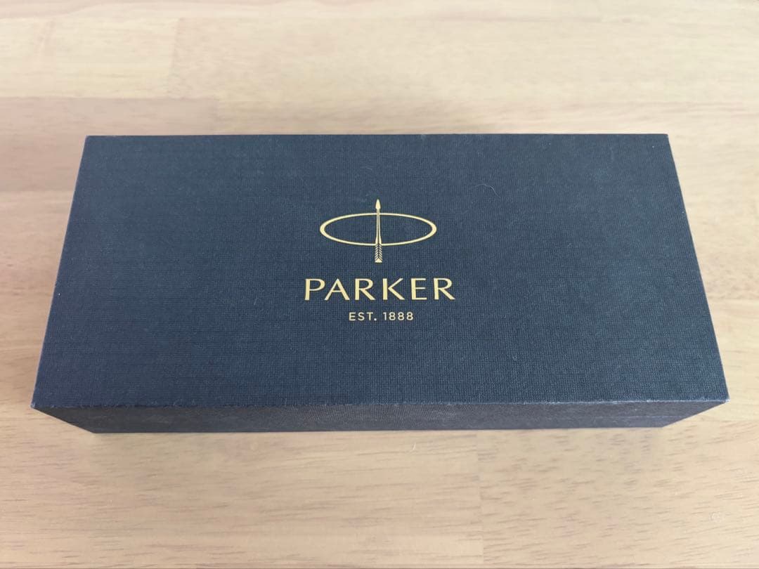パーカー　万年筆