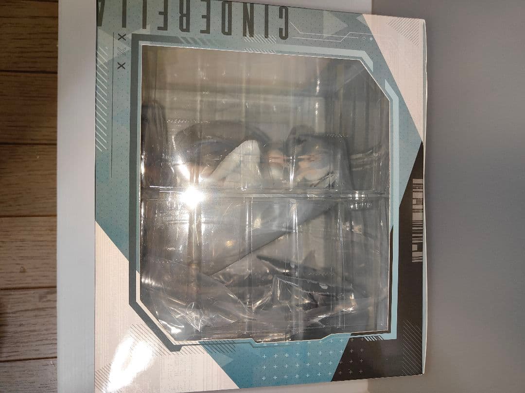 NIKKE　1番くじ　チャプター6　A賞　B賞　フィギュア　2個セット