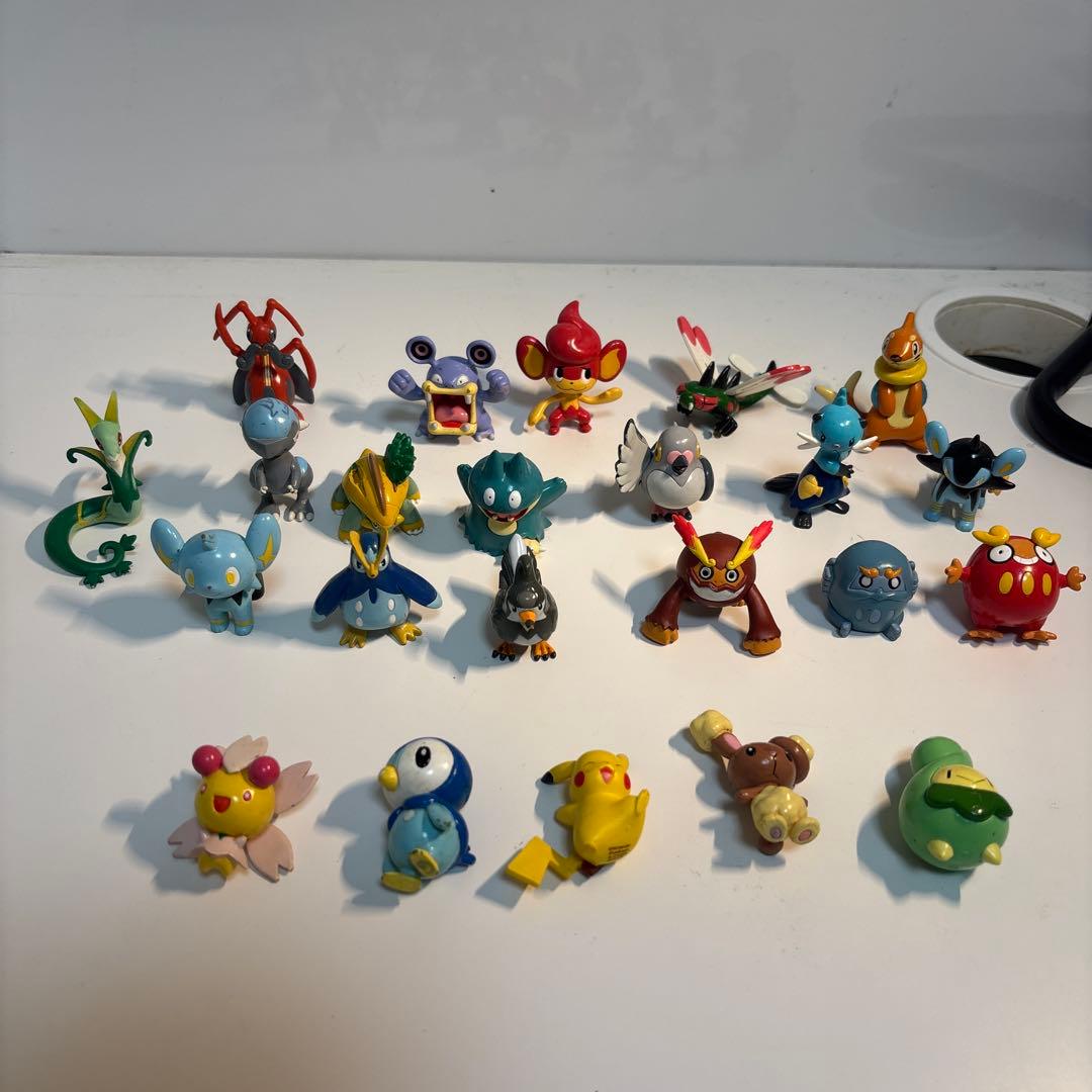 モンコレ　大量　56体まとめ売り　初期　レア　ポケモン