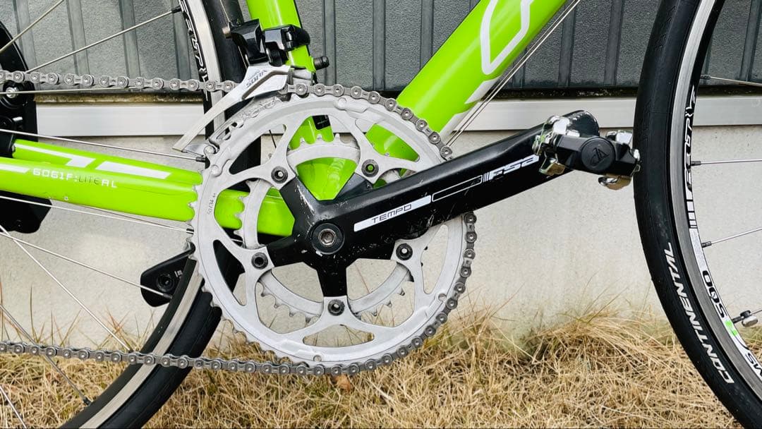 【受け取り限定】Felt F95 2013 【付属品多数・洗車済み】