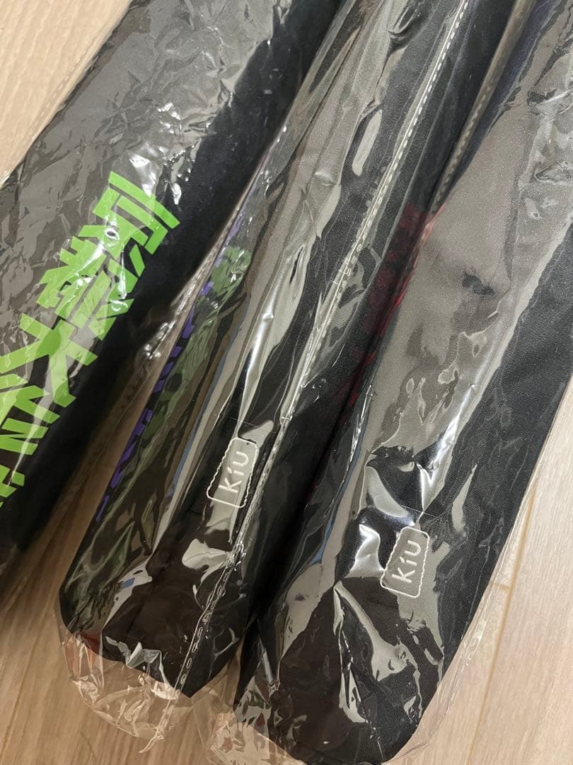 京都大作戦2021 万能傘