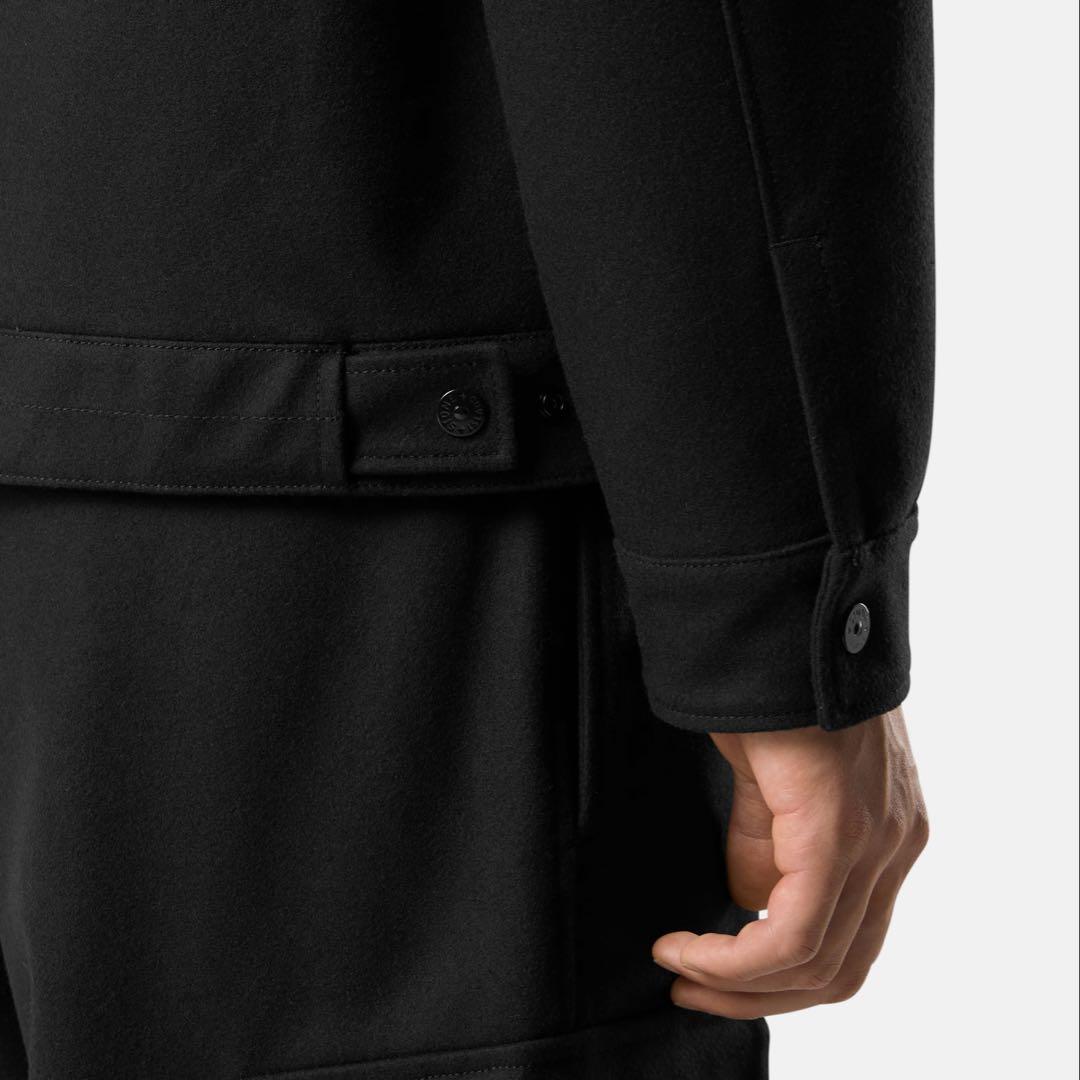 【美品】stone  ghost wool jacket