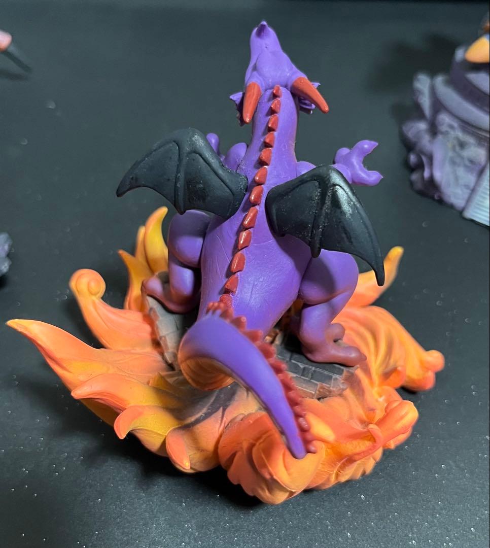 ドラゴンクエスト　モンスターギャラリー　魔王セット　フィギュア