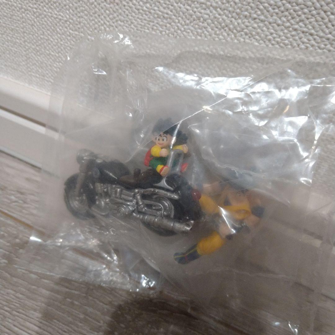 新品　未開封　ドラゴンボール ミニフィギュアセレクション プラス 　5個セット