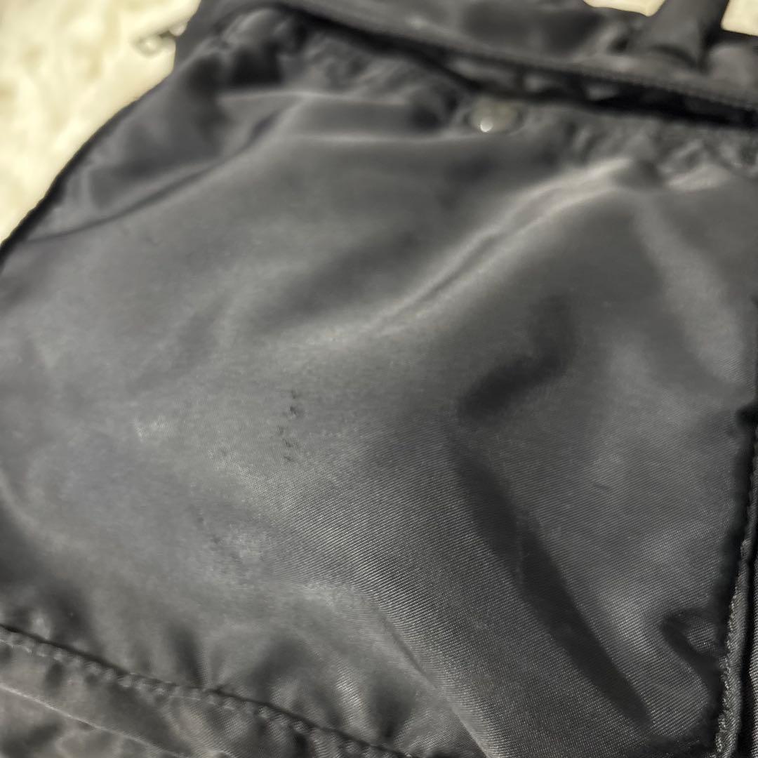 【良品】PORTER タンカー 3way ブリーフケース リュック ブラック