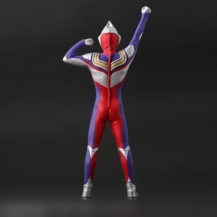 ウルトラマンティガ（マルチタイプ）　ツブラヤストアオンライン限定　大怪獣シリーズ