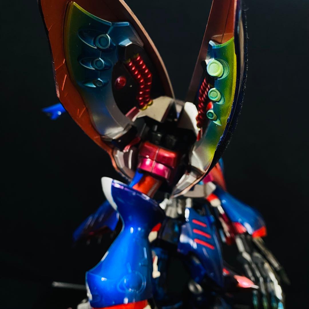 MG ガンダムビルドダイバーズ キュベレイ・アンベリール