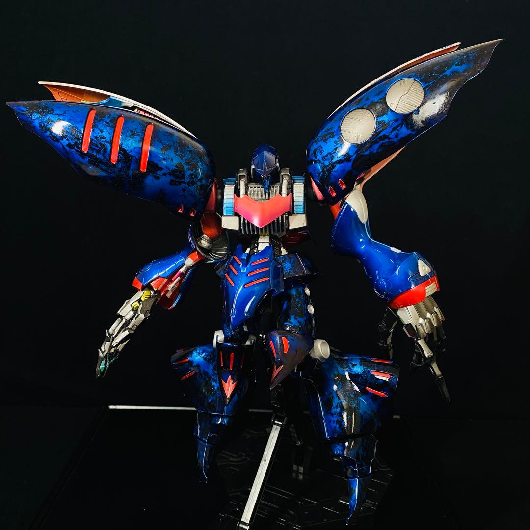 MG ガンダムビルドダイバーズ キュベレイ・アンベリール